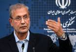 علی ربیعی سخنگوی دولت