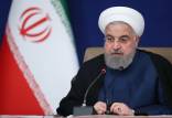 حجت‌الاسلام حسن روحانی رئیس‌جمهور