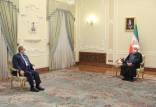 حسن روحانی,ظریف