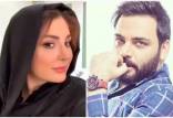 احسان علیخانی و نیوشا ضیغمی