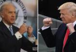 دونالد ترامپ,جو بایدن