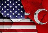 آمریکا و ترکیه,تحریم آمریکا علیه ترکیه