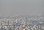تعطیلی اصفهان به دلیل آلودگی هوا,آلودگی هوا در اصفهان