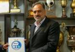 مدیرعامل استقلال,احمد مددی