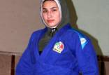 مریم بربط,رفتار عجیب تلویزیون با دختر ورزشکار ایرانی