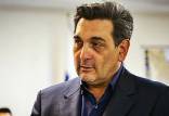 حناچی به دلیل بوی بد تهران تذکر گرفت حناچی