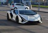 سوپراسپرت لامبورگینی سیان,اولین مدل هیبریدی لامبورگینی