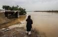 سیل خوزستان,بارش باران و خسارت‌های آن در برخی از استان‌ها