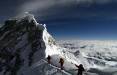 قد کشیدن قله اورست,قله اورست