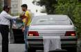 حبس برای مخدوش‌کنندگان پلاک خودرو