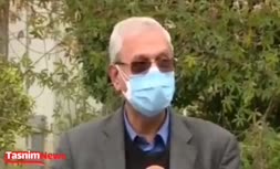 فیلم/ سخنگوی دولت آنالیزور فوتبال شد!