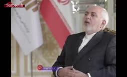 فیلم/ ظریف: مذاکرات در مسقط با دستور رهبری شروع شد/ احمدی نژاد مخالف مذاکرات مسقط بود