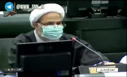 فیلم/ نماینده مجلس: مدرک تحصیلی روحانی تایید نشده بود!