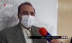 فیلم/ تلاش‎ عجیب برخی زنجانی‎ها برای حضور در مراسم ترحیم!