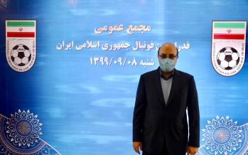 تعریف و تمجید معاون وزیر ورزش از وزیر ورزش/ گذشت سلطانی فر باید در تاریخ فوتبال ثبت شود! مهدی علینژاد