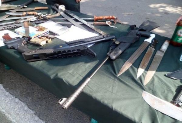 کشف محموله بزرگ اسلحه‌های شاه کش,قانون حمل اسلحه در جمهوری اسلامی