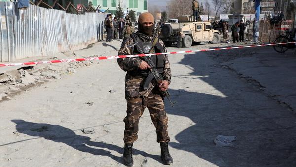 بازگشت افغانی ها به کشوررشان,حمله های طالبان