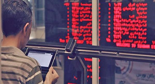 شاخص بورس در ابتدای معاملات امروز شاخص بورس در ابتدای معاملات امروز ,بورس