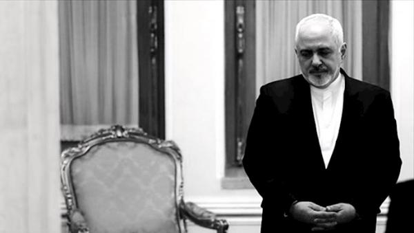 محمد جواد ظریف,کارت زرد مجلس به محمد جواد ظریف