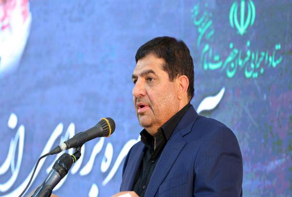 محمد مخبر, رئیس ستاد اجرایی فرمان امام (ره)