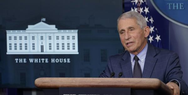 رئیس مرکز بیماری‌های عفونی در آمریکا,آنتونی فائوچی