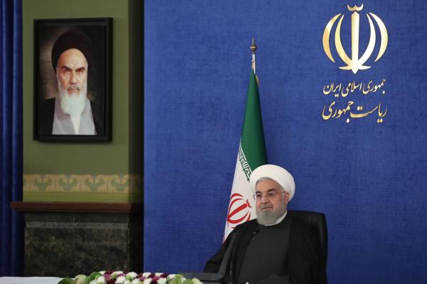 حجت الاسلام والمسلمین حسن روحانی,رئیس جمهور