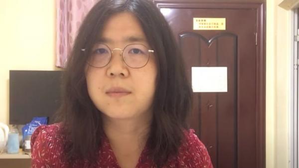 بازداشت خبرنگار در چین,ژانگ ژان