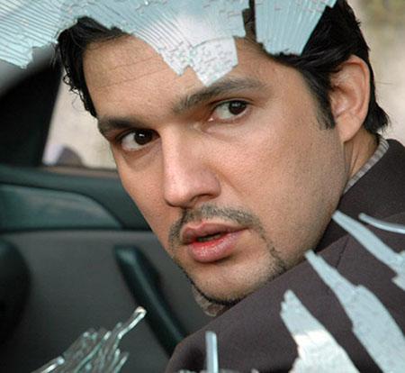 آلبوم «هزار هیچ»,خوانندگی حامد بهداد