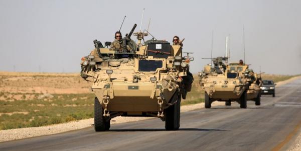 حمله به کاروان نظامی آمریکا در عراق,کاروان نظامی آمریکا در عراق