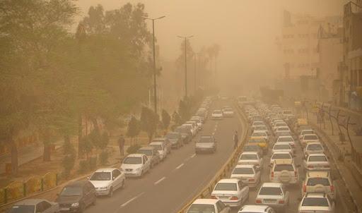 آلودگی هوای ایران,شاخص کیفیت هوای تهران
