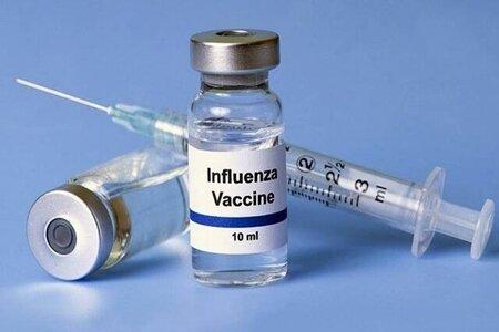 واکسن آنفولانزا,دکتر سید حیدر محمدی