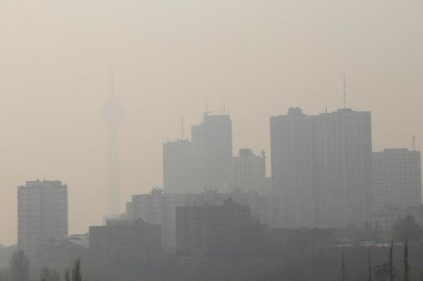 تصمیمی درباره تعطیلی تهران,آلودگی خطرناک تهران