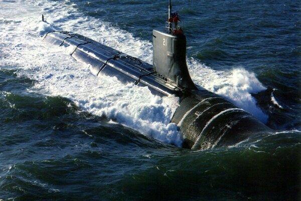 زیردریایی جورجیا,رزمایش مشترک عربستان و امریکا