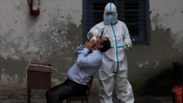 همه گیری کرونا در جهان,شیوع کرونا در جهان