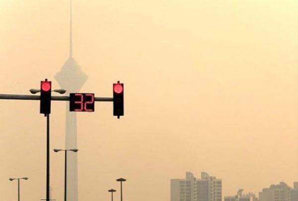 پیش بینی وضع هوا,ادامه آلودگی در کلان شهرها