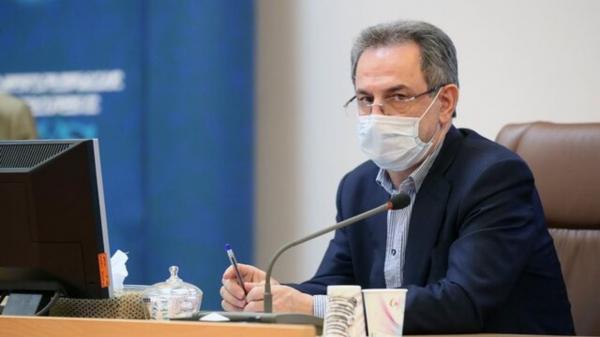 استاندار تهران,شمار فوتی‌های تهران بر اثر کرونا