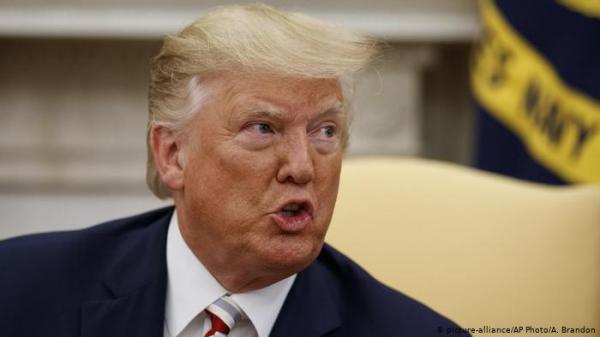 دونالد ترامپ,رئیس‌جمهور آمریکا