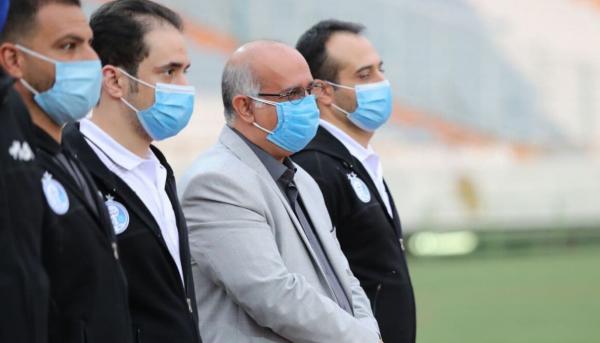 محمد کاظمی,مدیر رسانه‌ای تیم فوتبال استقلال