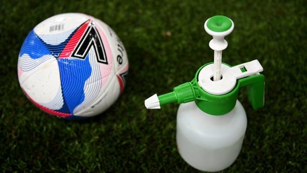 ویروس کرونا در انگلیس ویروس کرونا در انگلیس,ابتلای بازیکنان فوتبال انگلیس به کرونا