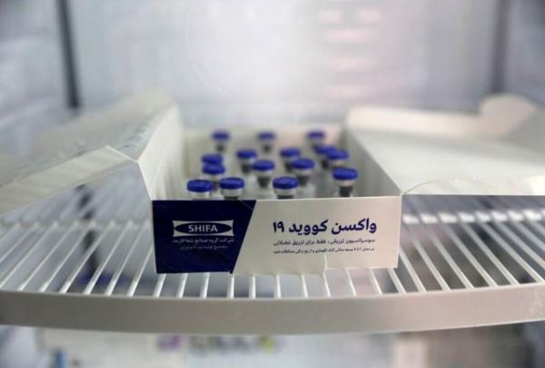 واکسن ایرانی کرونا,واکسن کرونا در ایران