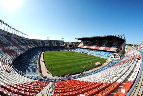 ورزشگاه اتلتیکو مادرید,فدراسیون فوتبال