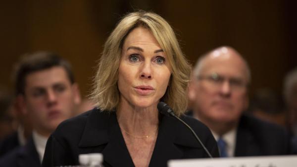 کلی کرافت,نماینده آمریکا در سازمان ملل