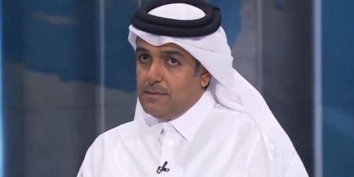 مطلق القحطانی,آمادگی قطر برای وساطت بین عربستان و ایران