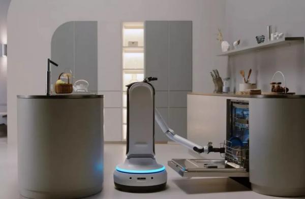 ربات های جدید سامسونگ,ربات های خانگی سامسونگ در CES 2021