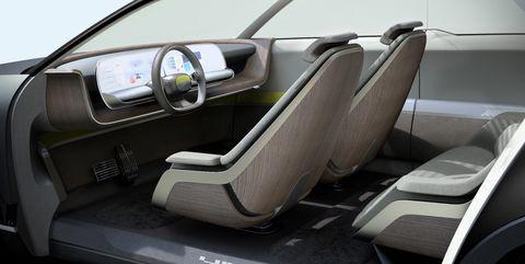 خودروی Ioniq ۵ هیوندا,جدیدترین شاسی بلند هیوندا