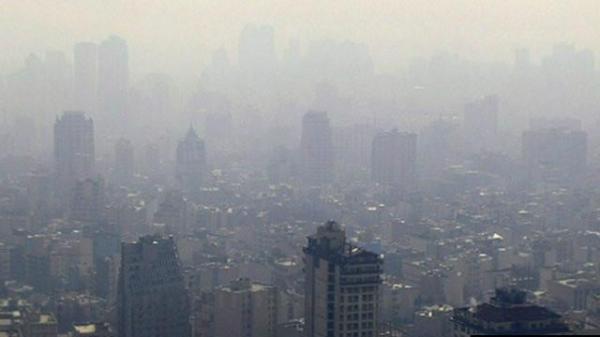 آلودگی هوا,تاثیر آلودگی هوا بر آدم های بی اعصاب
