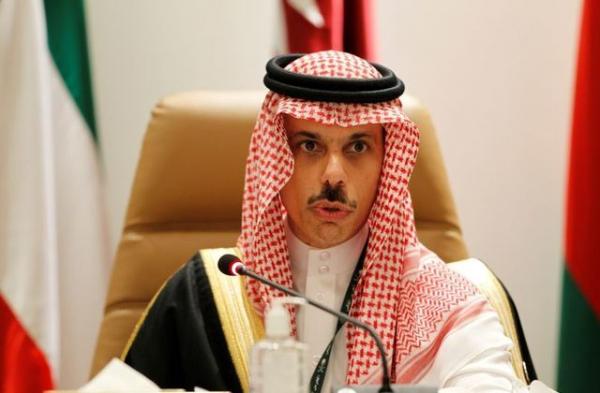 فیصل بن فرحان, وزیر خارجه عربستان