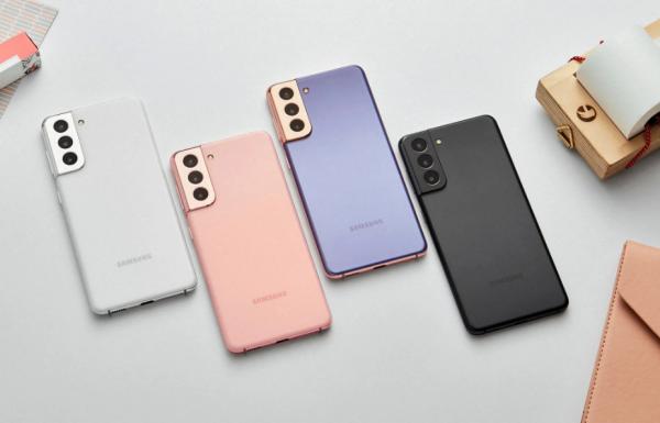 جدیدترین گوشی های سامسونگ,گلکسی S21 و گلکسی S21 پلاس