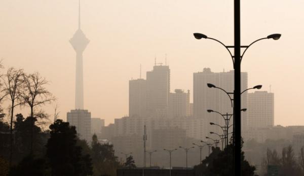 آلودگی هوا در تهران,برخورد پلیس با صنایع آلاینده تهران