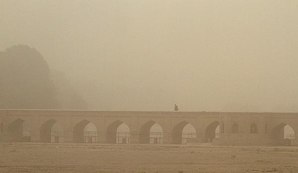 آلودگی هوای اصفهان آلودگی هوای اصفهان,نامه وکلای دادگستری استان اصفهان